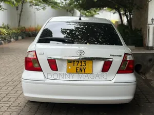 Toyota Premio 1.5 FWD 2002 White