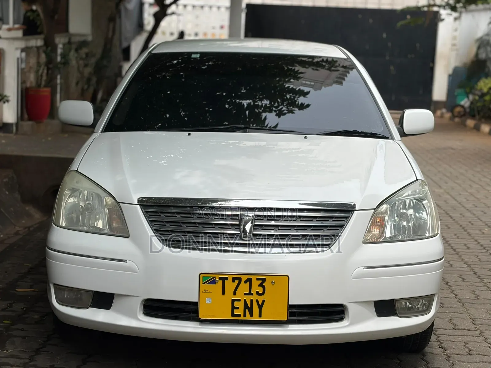 Toyota Premio 1.5 FWD 2002 White