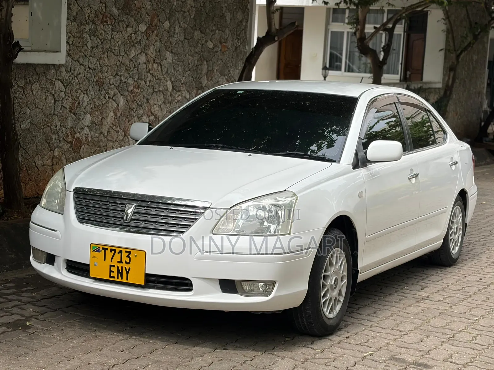 Toyota Premio 1.5 FWD 2002 White