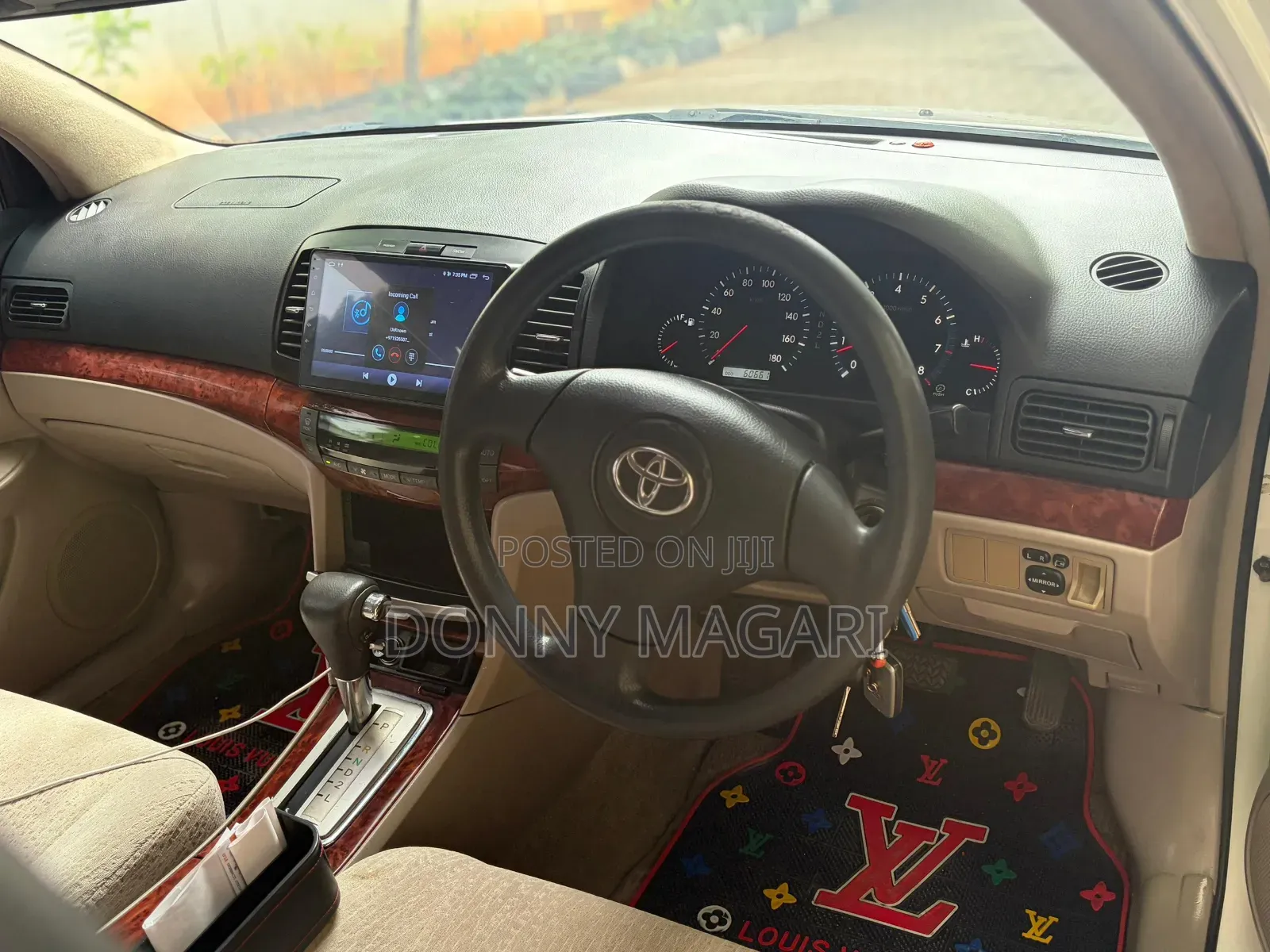 Toyota Premio 1.5 FWD 2002 White