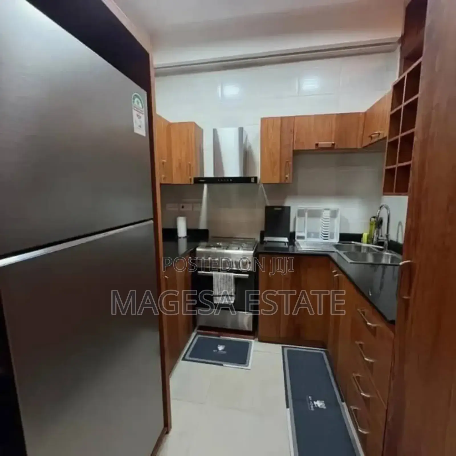 Furnished 2bdrm Apartment in Mikocheni for rent