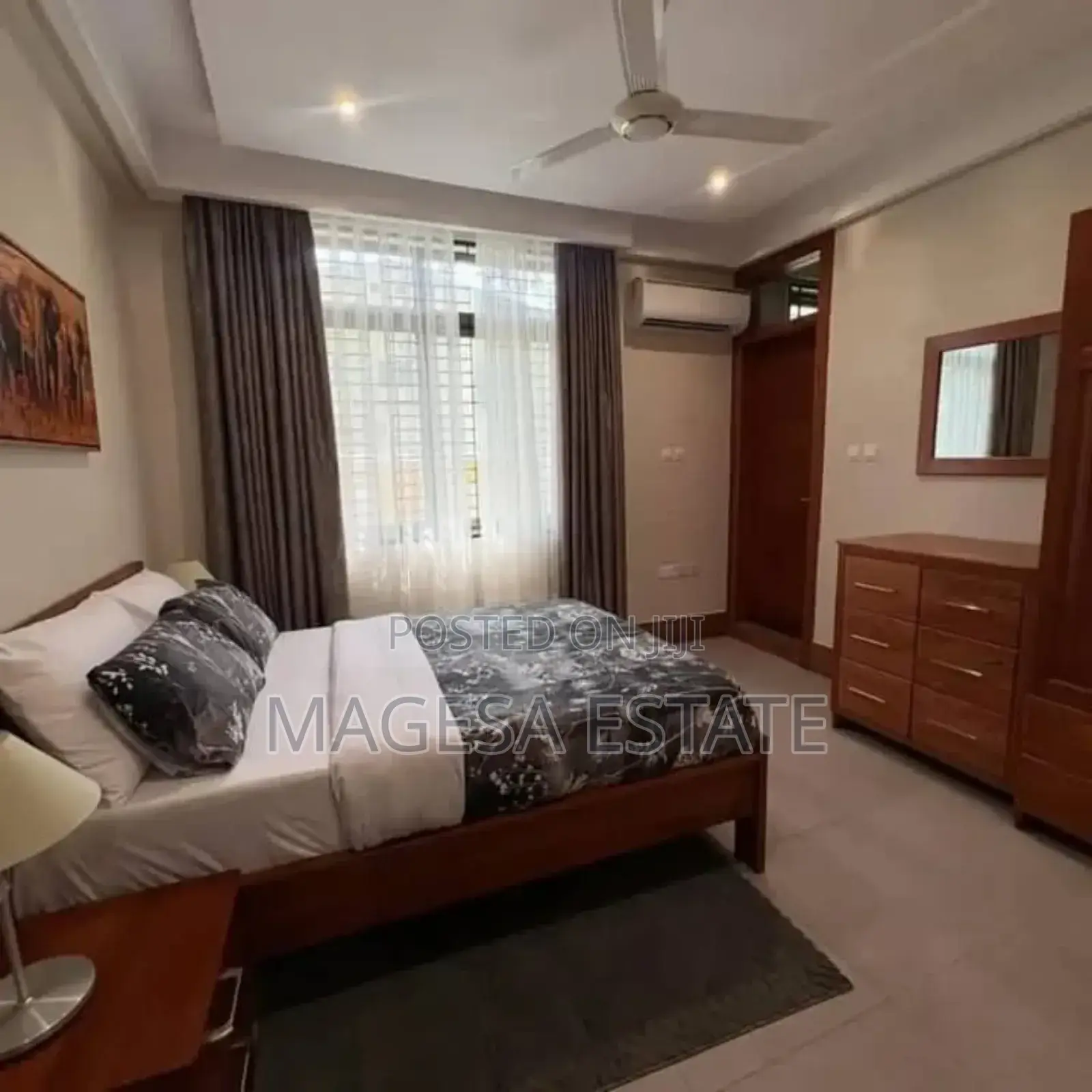 Furnished 2bdrm Apartment in Mikocheni for rent