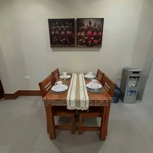 Furnished 2bdrm Apartment in Mikocheni for rent
