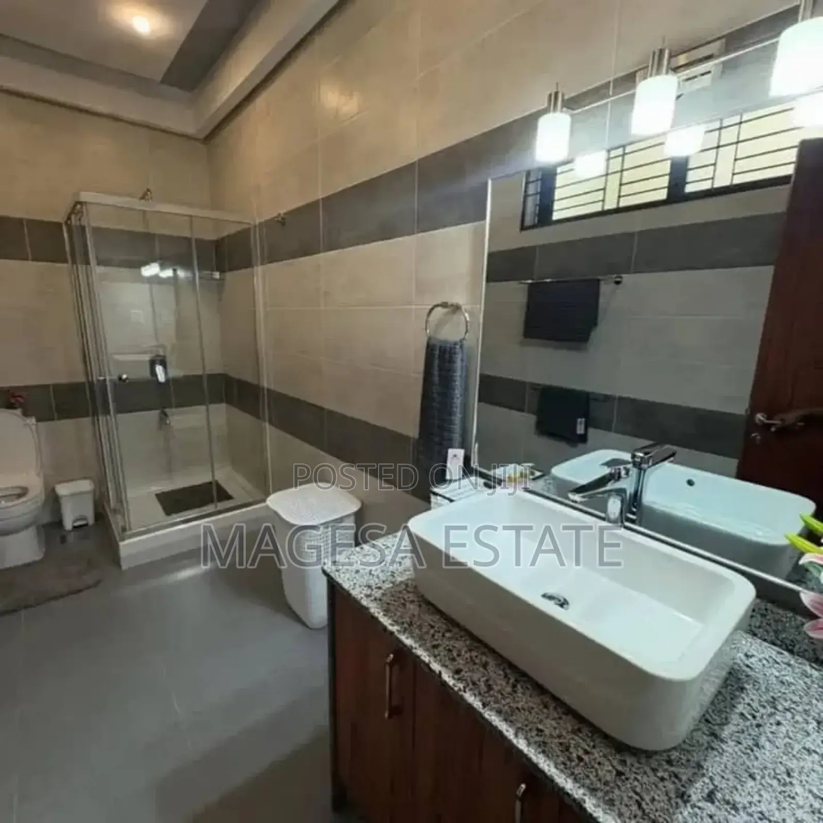 Furnished 2bdrm Apartment in Mikocheni for rent