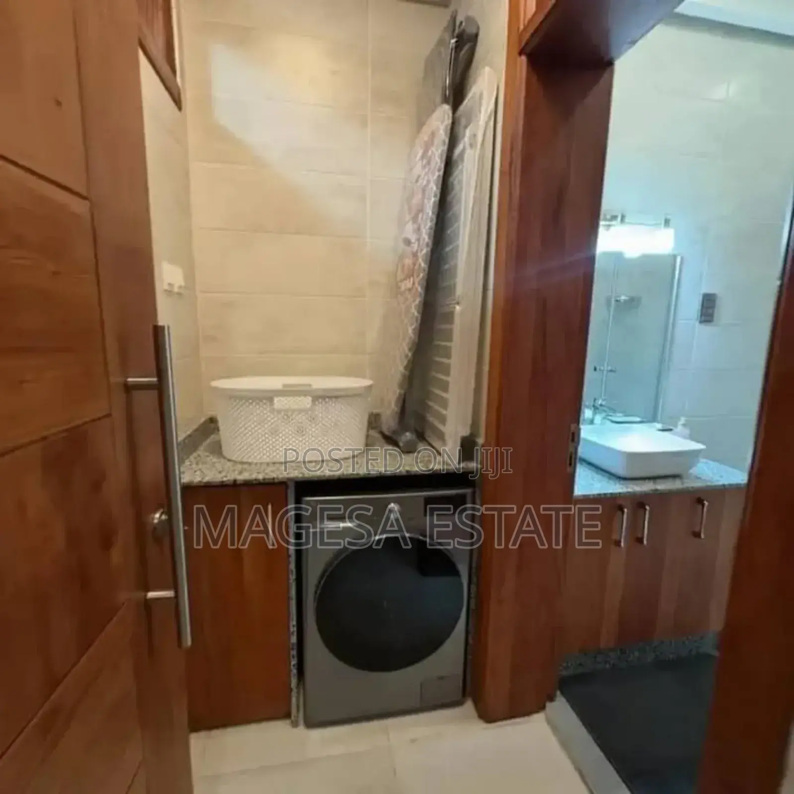 Furnished 2bdrm Apartment in Mikocheni for rent