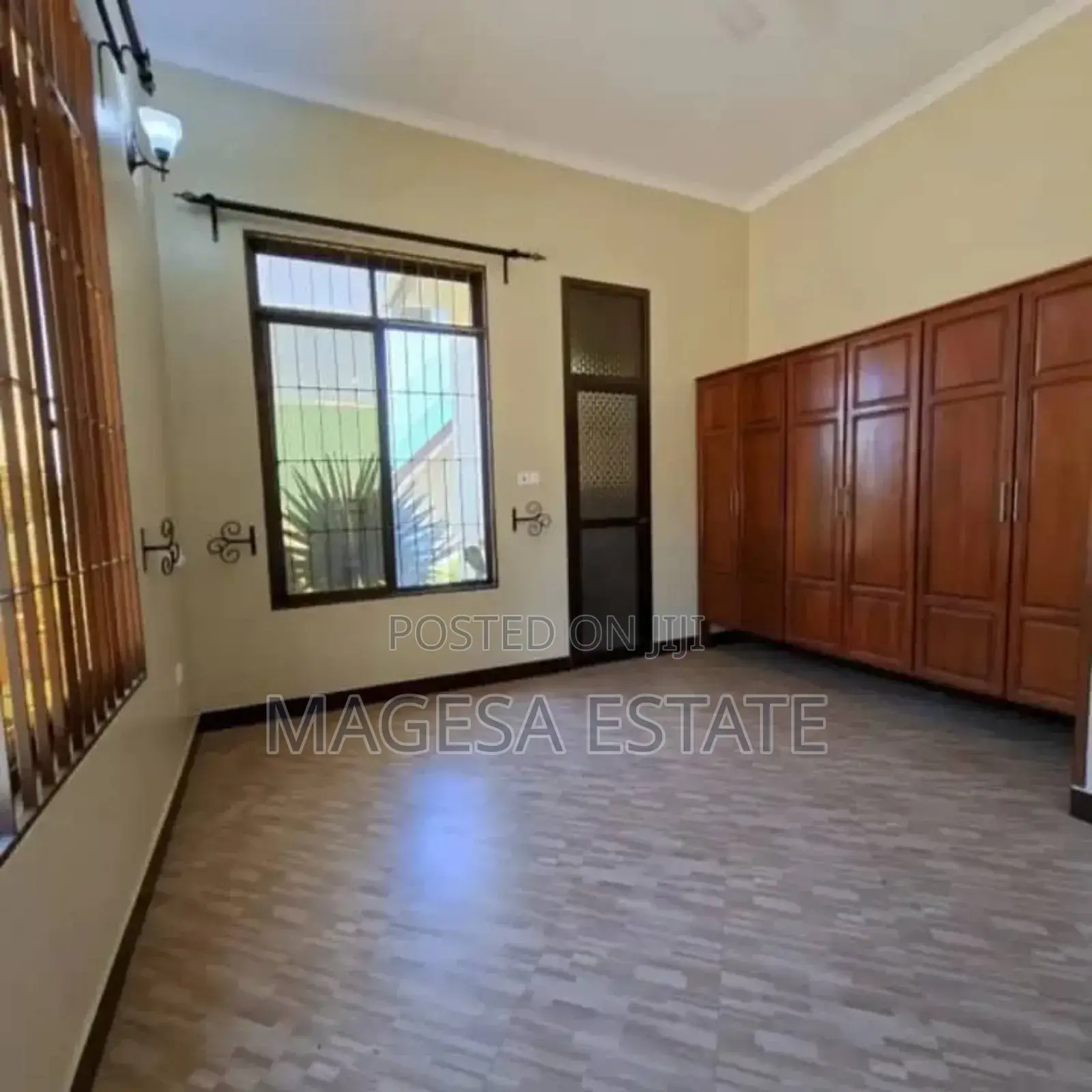 Furnished 2bdrm Apartment in Mikocheni for rent