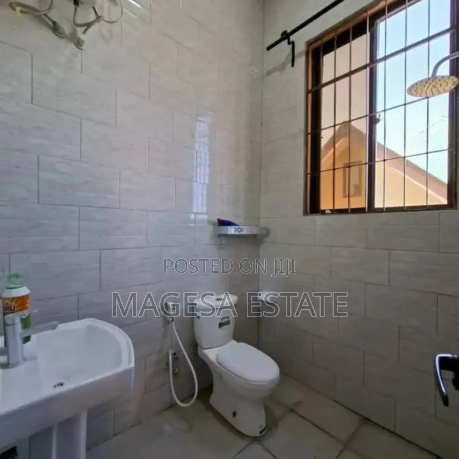 Furnished 2bdrm Apartment in Mikocheni for rent