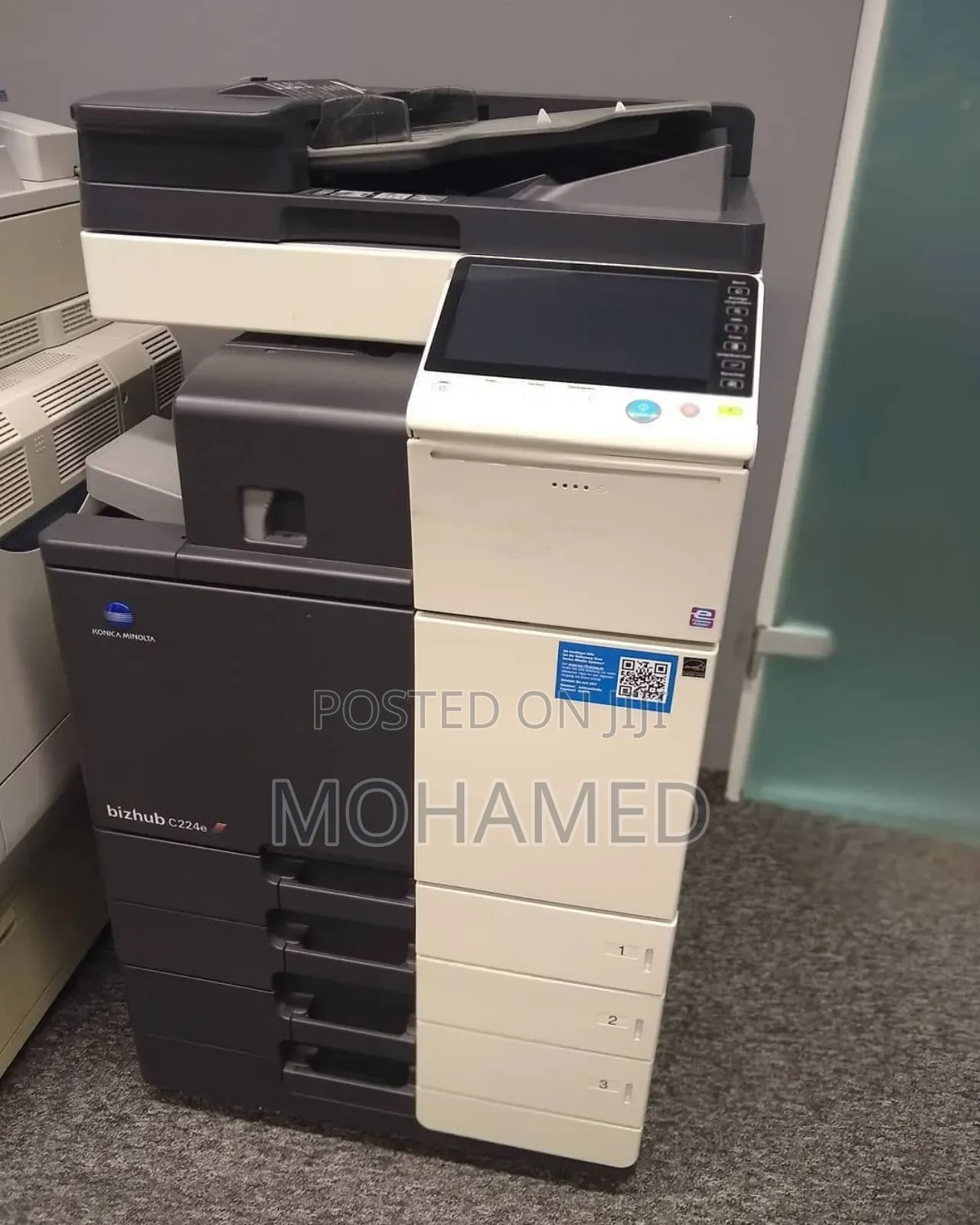 Chaguo Bora Kwa Shule Na Stationery Na Ofisi – Konica Minolta C224