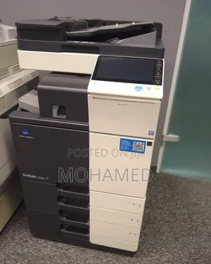 Chaguo Bora Kwa Shule Na Stationery Na Ofisi – Konica Minolta C224