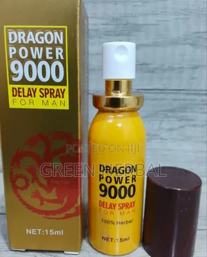 Spray Mkongo