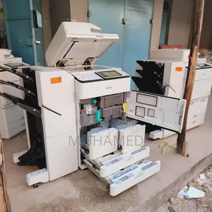 Haraka, Imara Na Bora – Canon Imagerunner Advance 6575i