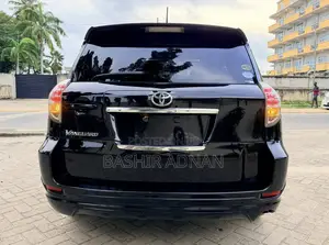 Toyota Vanguard 2009 Matt Black