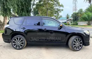 Toyota Vanguard 2009 Matt Black