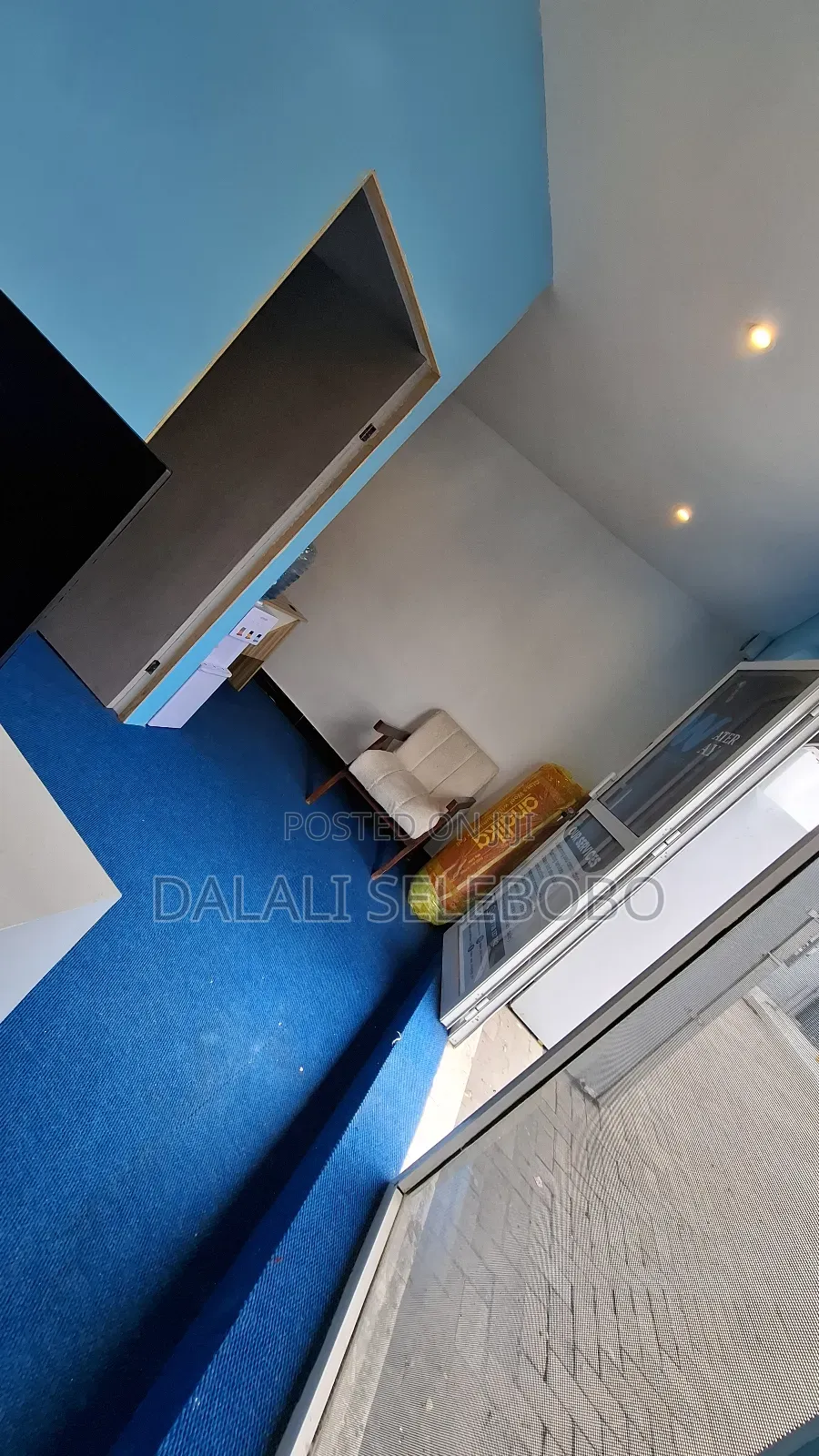 Privatte Office at Shekilango Legho