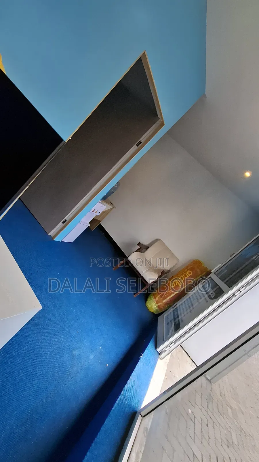 Privatte Office at Shekilango Legho