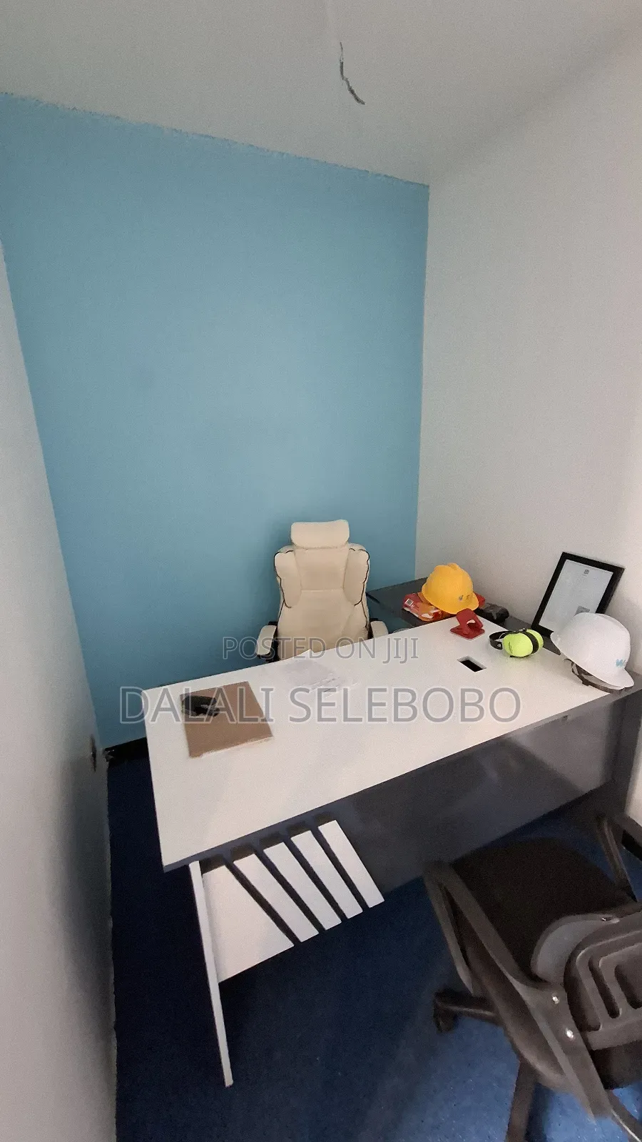 Privatte Office at Shekilango Legho