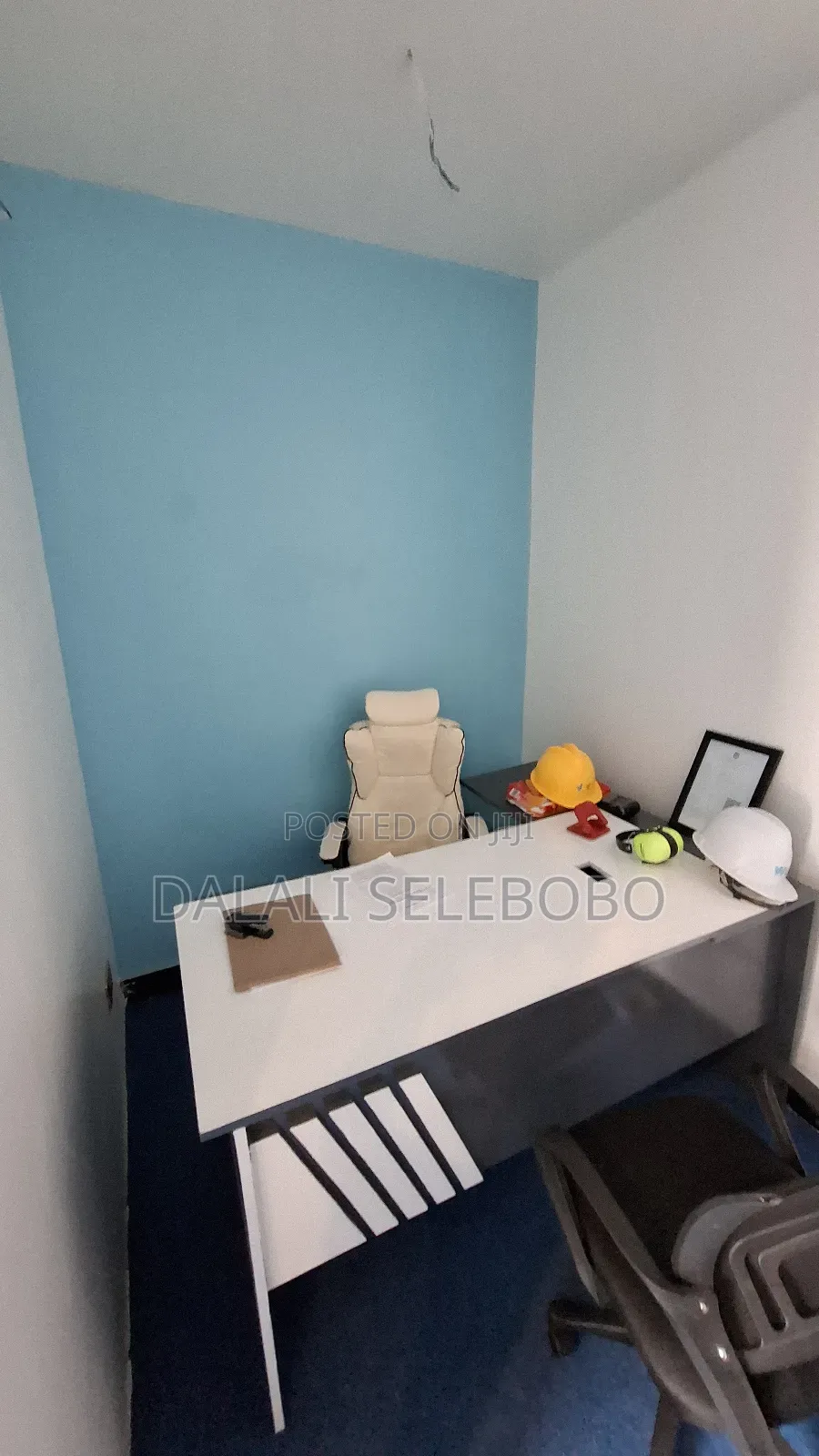 Privatte Office at Shekilango Legho