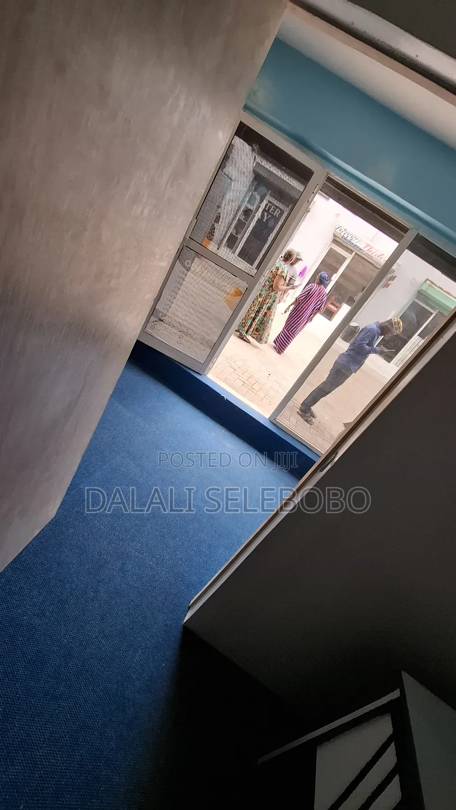 Privatte Office at Shekilango Legho