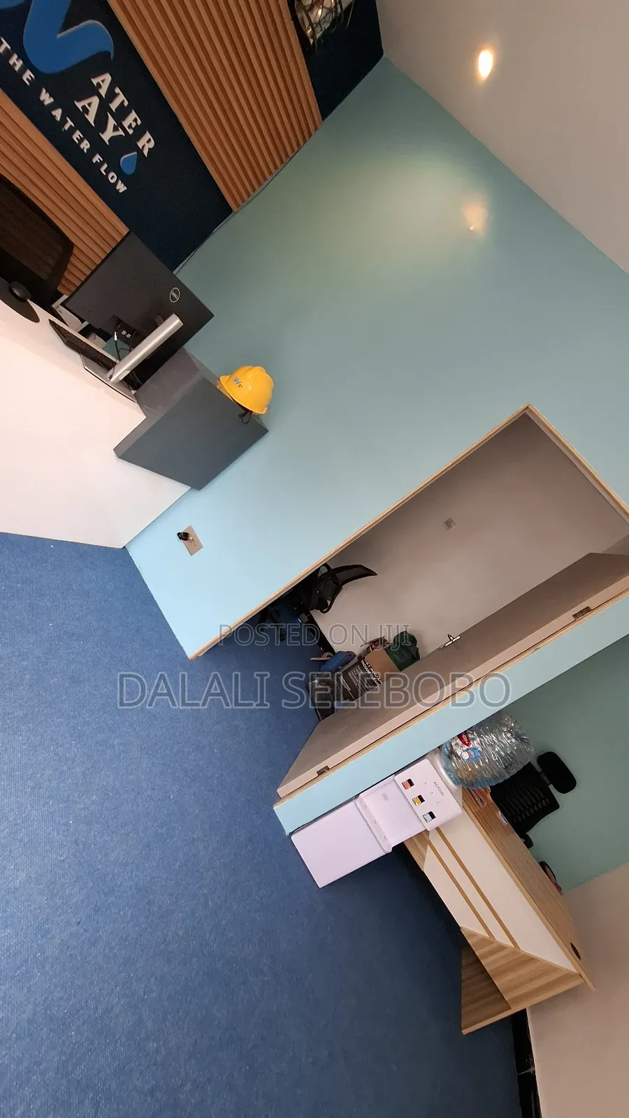 Privatte Office at Shekilango Legho
