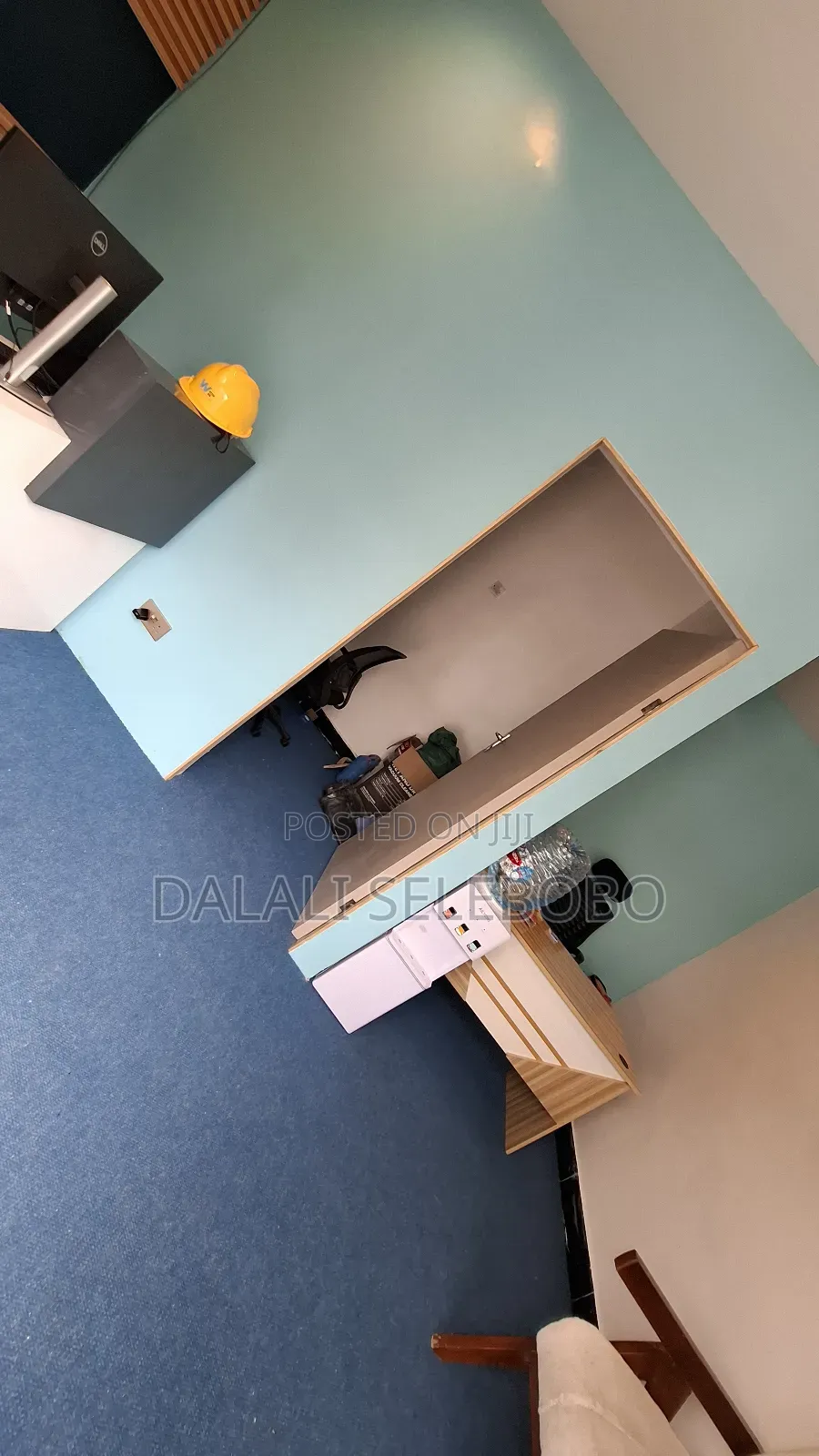Privatte Office at Shekilango Legho