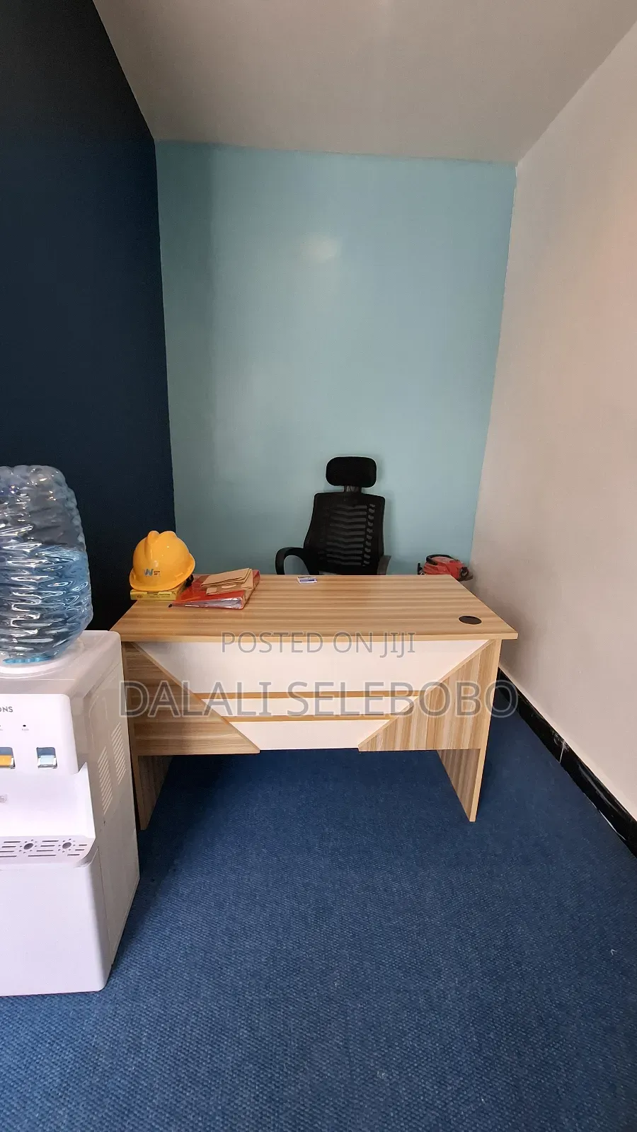Privatte Office at Shekilango Legho