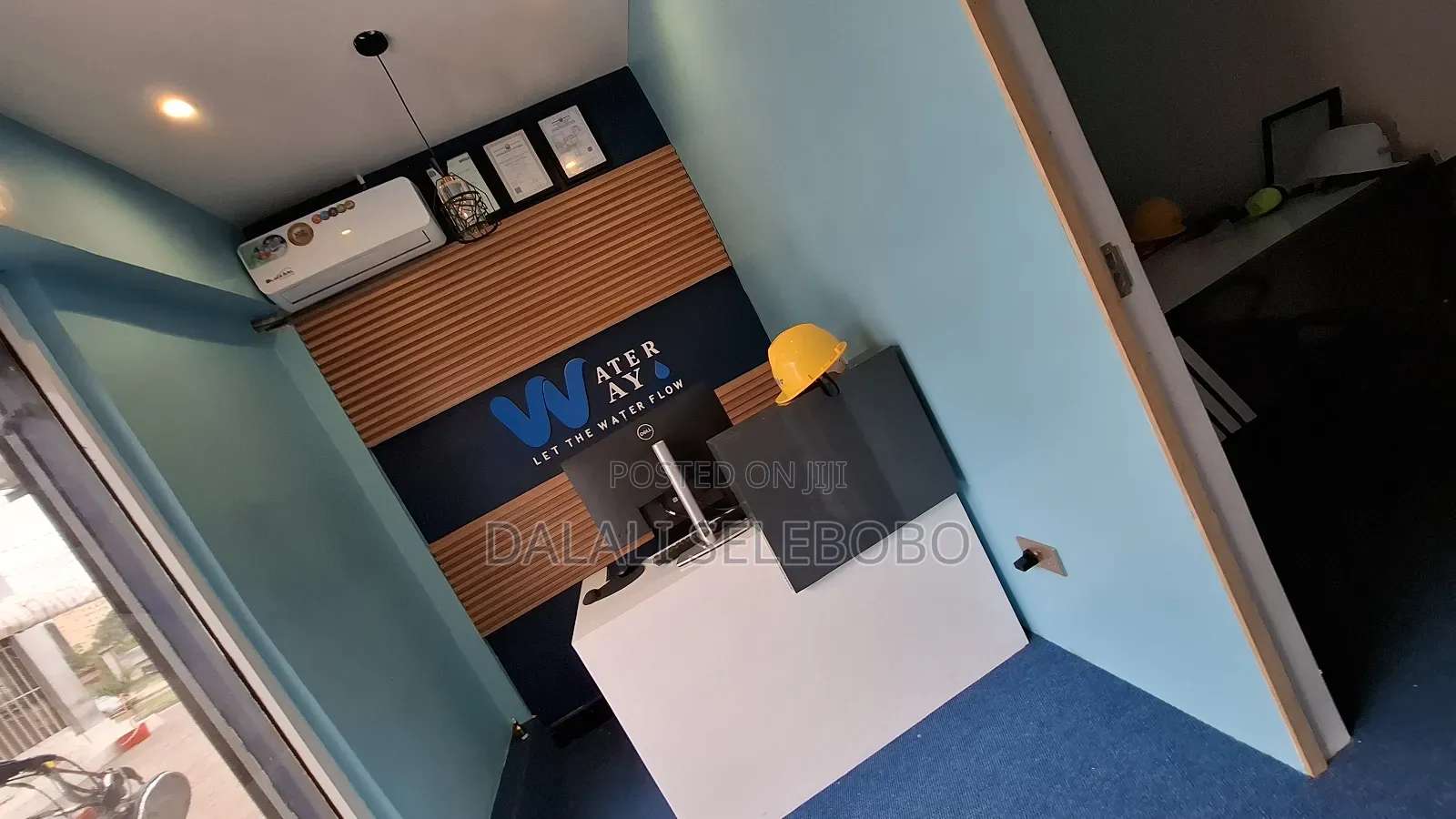 Privatte Office at Shekilango Legho
