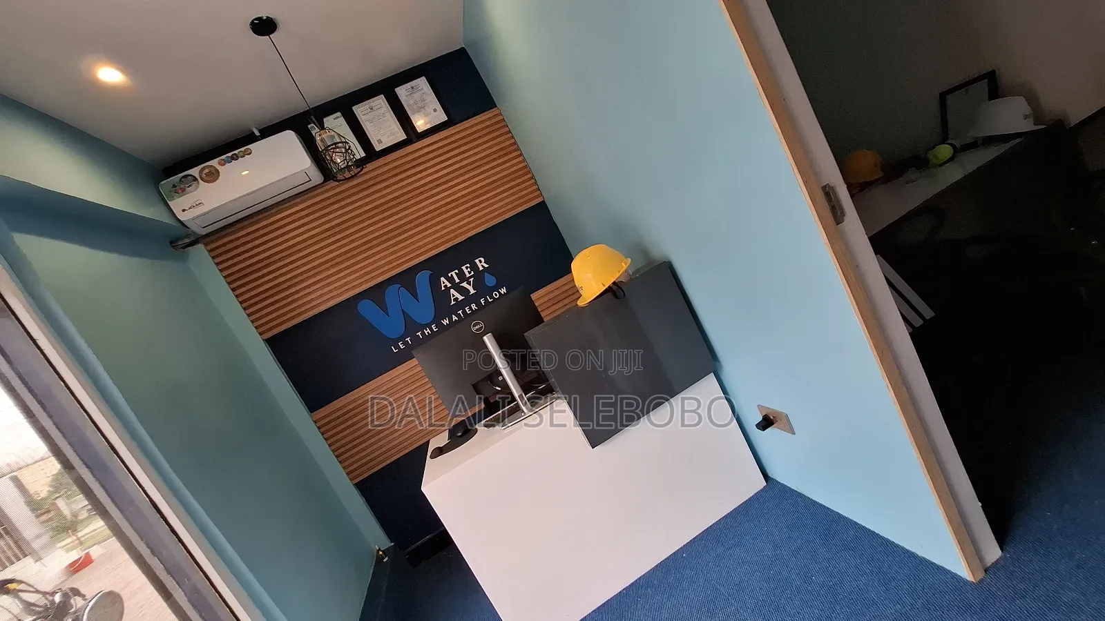 Privatte Office at Shekilango Legho