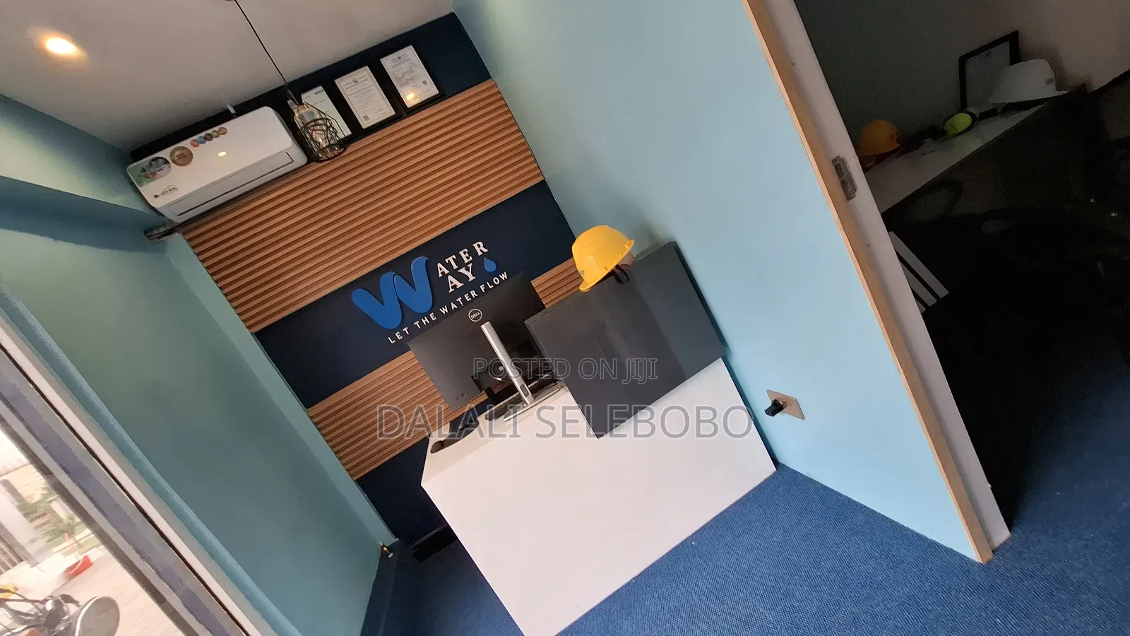 Privatte Office at Shekilango Legho