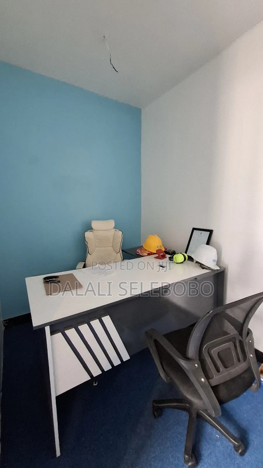 Privatte Office at Shekilango Legho