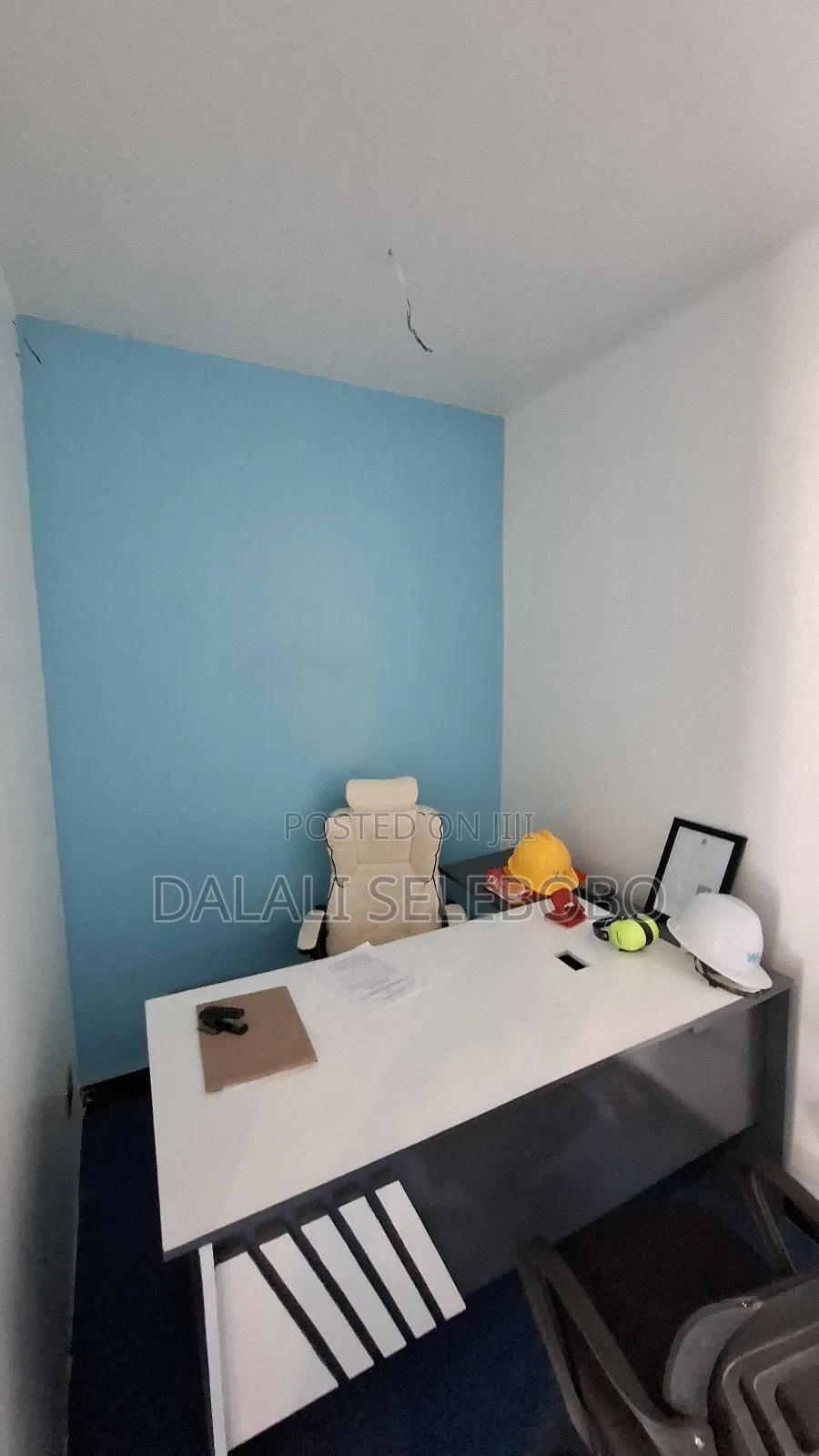 Privatte Office at Shekilango Legho