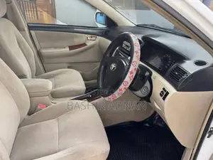 Toyota Corolla RunX 1.5 X FWD 2005 White