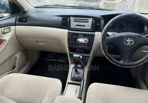 Toyota Corolla RunX 1.5 X FWD 2005 White