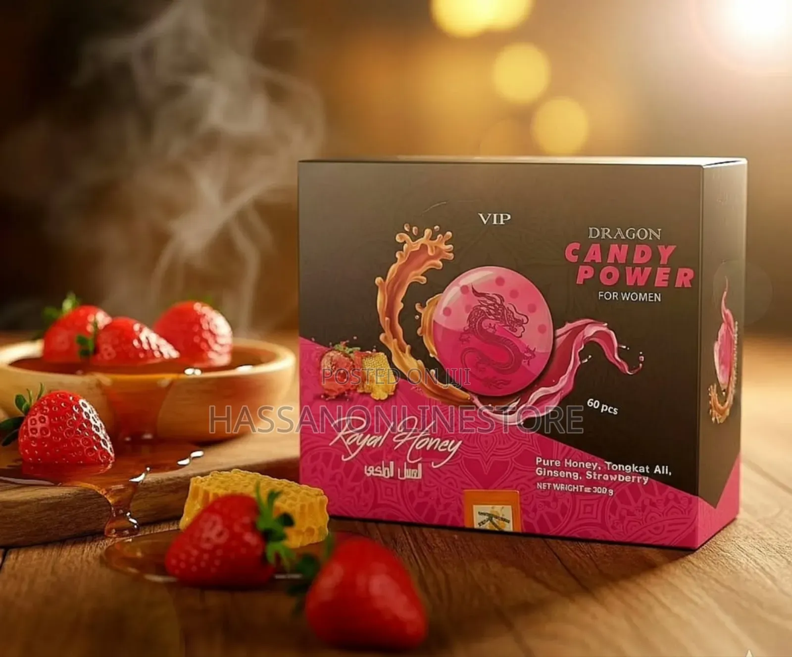 Vip Dragon Candy Power for Women,