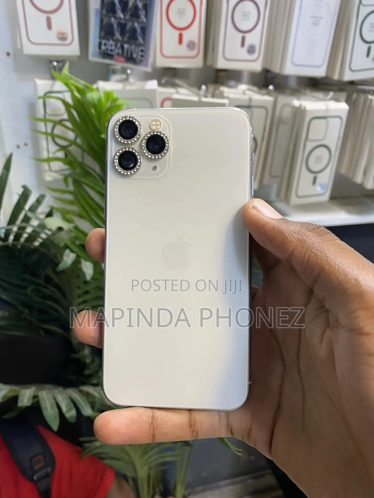 Apple iPhone 11 Pro 64 GB White