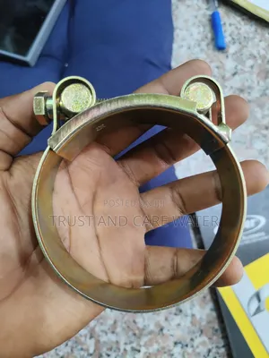 Hose Clamps 3inch (Number 74-79)