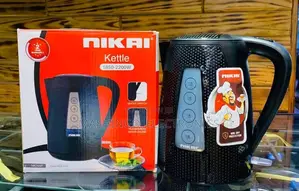 Nikai Kettle 1.7 Liter