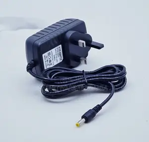5v 2a Uk Plug Ac Dc Power Adapter Charger 3.5mm Dc Jack 100-240