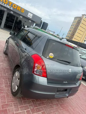Suzuki Swift Sport 2010 Gray