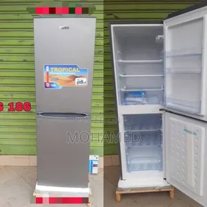 Boss Fridge Bs186svr (186l)