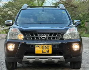 Nissan X-Trail 2009 Black