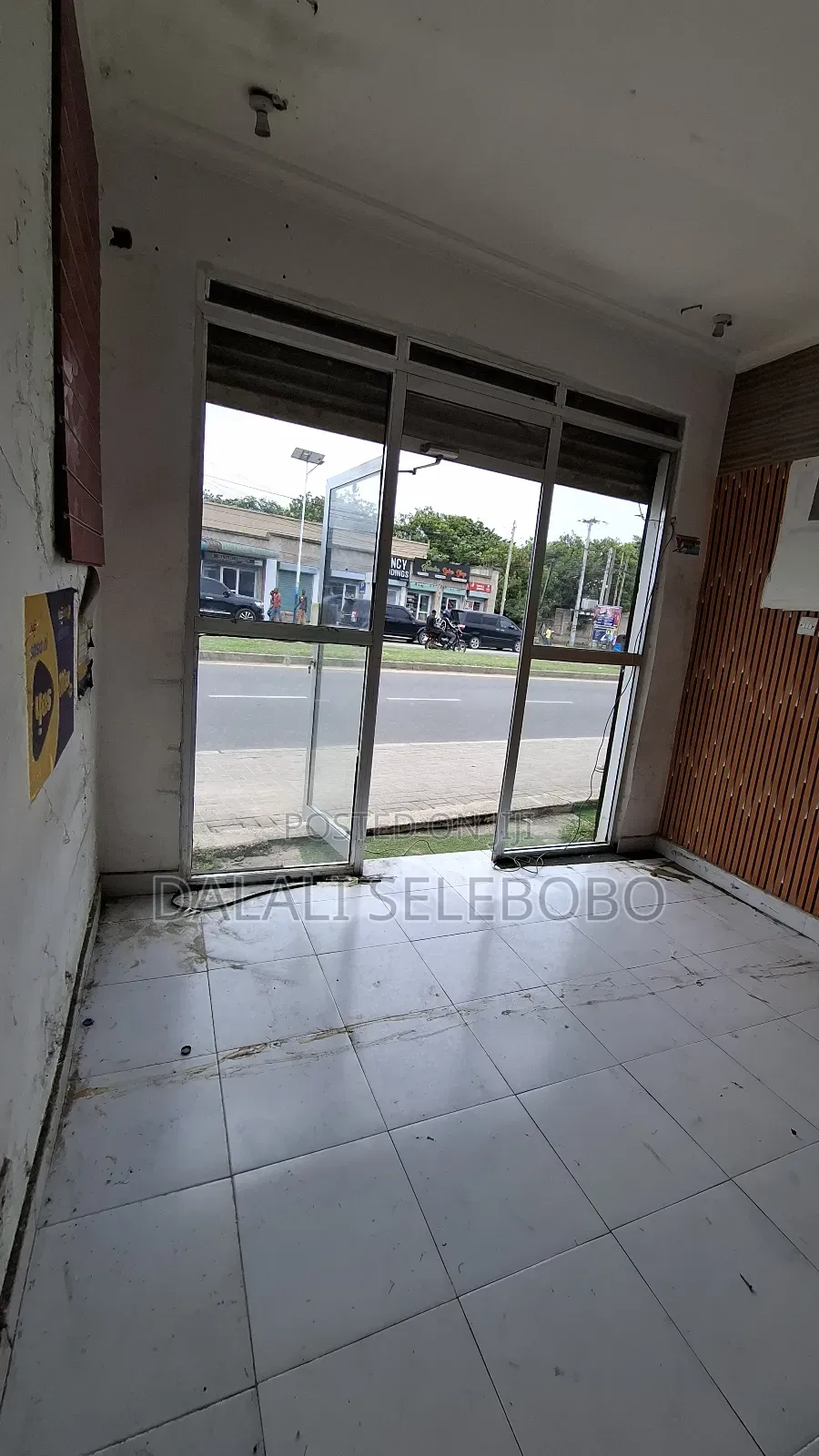 Frem It Look Tarmac Sinza Kwa Manyola