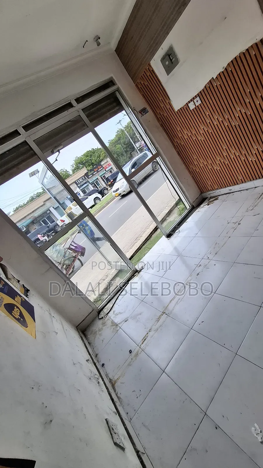 Frem It Look Tarmac Sinza Kwa Manyola