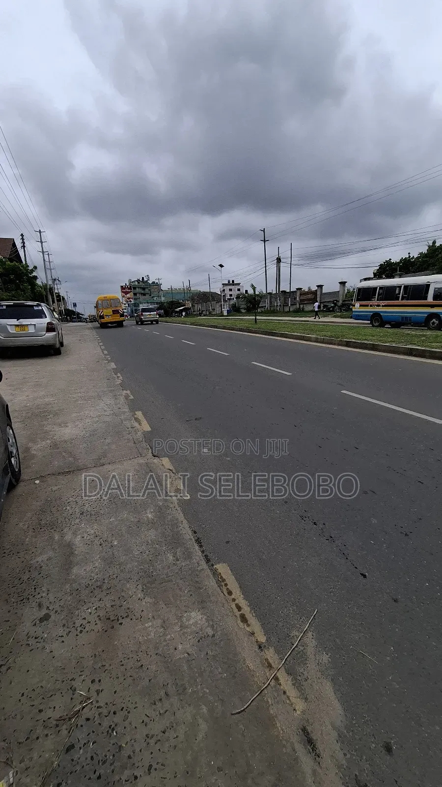 Frem It Look Tarmac Sinza Kwa Manyola