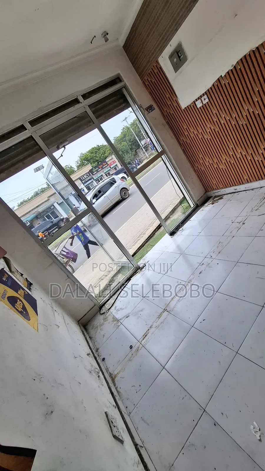 Frem It Look Tarmac Sinza Kwa Manyola