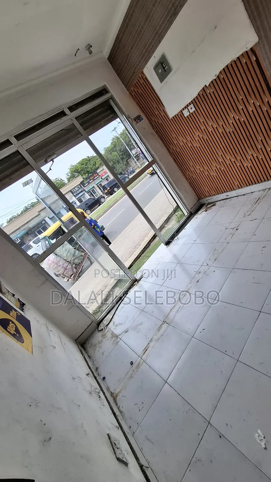 Frem It Look Tarmac Sinza Kwa Manyola