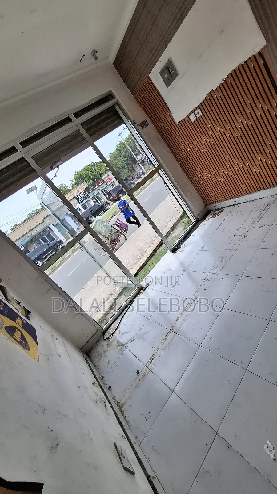 Frem It Look Tarmac Sinza Kwa Manyola