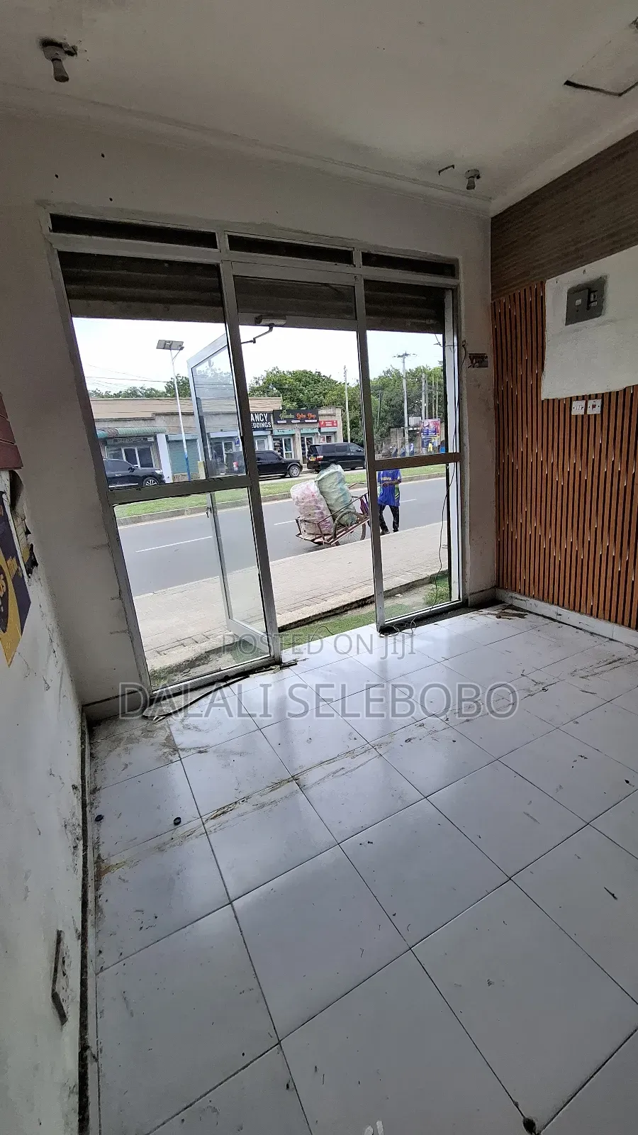 Frem It Look Tarmac Sinza Kwa Manyola