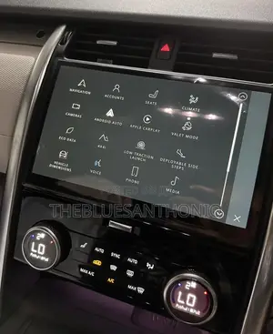 Land Rover Discovery 2023 Silver