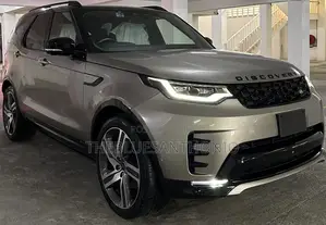 Land Rover Discovery 2023 Silver