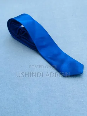 Tie Za Kiume–Muonekano Wa Kifahari